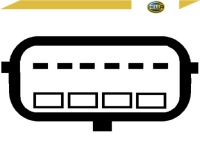 Расходомер renault trafic 2 van 2.0 dci 90 f Доставка, фото thumb