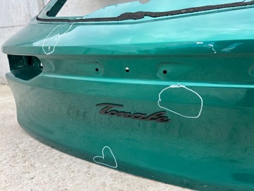 фото thumb №16, Крышка зад задняя alfa romeo tonale