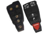 фото thumb №1, Гумка ключа chrysler jeep dodge кнопки