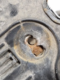 Фара renault megane 3 3 рестайлінг  ліва перед передня led Оригінал, фото thumb