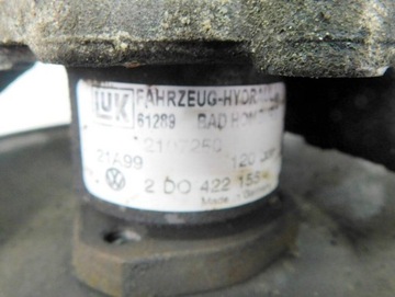 фото thumb №7, Vw lt 28 ii 2.5 99r насос підсилювача 2d0422155