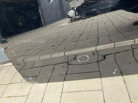 фото thumb №6, Dodge ram крышка багажника задняя 09-16 борт