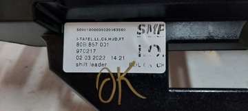 фото thumb №7, Audi q5 ii 80a 80b sq5 рестайлінг консоль капот оригінал head-up 80b857001