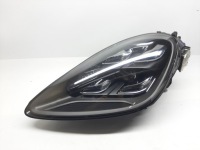 фото thumb №1, Porsche cayenne 9y фара лампа led перед передняя левая 9y0941035j