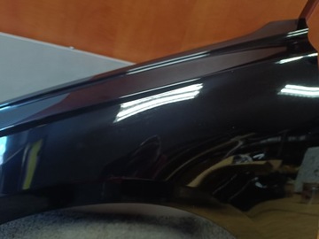 фото thumb №6, Крило лівий перед переднє алюміній audi a6 c8 od 2018r ly9t замінник