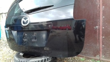 фото thumb №3, Крышка зад задняя mazda 5 i cr 05-10 a3f