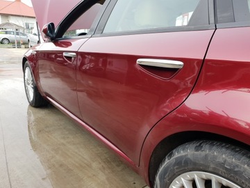 фото thumb №2, Alfa romeo 159 sw універсал двері ліві задні 583/a