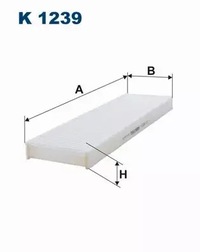 фото thumb №3, Filtron фільтр салонний mini mini clubman r55