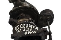 фото thumb №9, Турбина chrysler pt cruiser pt_ a6610960299 2.2l дизель 89kw 2002