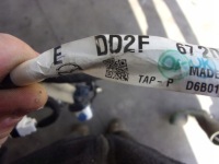 фото thumb №4, Електропроводка двері праве mazda перед cx3 dd2f67200