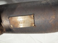 фото thumb №8, Audi a3 s3 8v 2.0tfsi выхлоп apr катализатор тюнинг 44001652