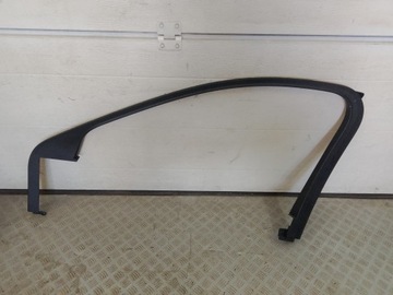 фото thumb №1, Lincoln aviator 2022 чёрный label планка защита пластик дверь правые перед