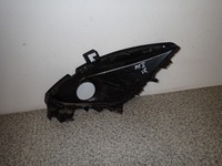 фото thumb №5, Mazda5 mazda 5 ii 10- заглушка протитуманної фари решітка pra