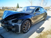 фото thumb №7, Tesla model s счетчик, спидометр – панель приборов 2014 100478800c