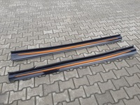 фото thumb №1, Mercedes cla 45 w117 a45 amg планка пороговая порог левый правые a1766980054