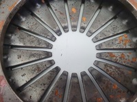 фото thumb №6, Volvo s40 ii 1.6 d2 притиск диск зчеплення