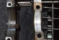 фото thumb №13, Блок dół двигателя wał n52b30af bmw e60 e61 3.0i 258 km 03-07