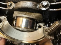 фото thumb №13, Блок двигуна dół wał поршні opel astra j a14nel a14net