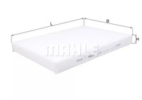 фото thumb №1, Mahle la 1294 фильтр, вентиляция пространство пассажирский