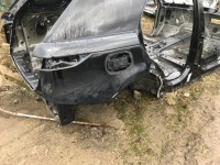 фото thumb №1, Range rover sport l461 крыло задняя правый четверть задняя правая