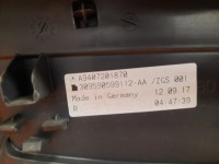 Mercedes atego 98-13 оббивка двері перед передня права a9407201070 Ціна, фото thumb