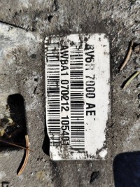 Ford c-max 2 bv6r7000ae 2.0 tdci коробка передач автоматическая powershift оригинал wlk Киев, фото thumb