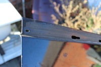 фото thumb №5, Passat b6 двері ліві передні ,чорні lc9x