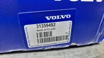 фото thumb №5, Колесо пасове вала bm5g-6b319-bc 31359492 volvo ford 1.6 нове