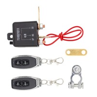 фото thumb №1, 1 набір odłączanie акумулятора бездротові відсічення акумулятора