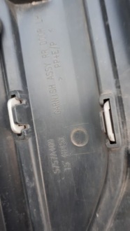фото thumb №5, Mitsubishi outlander iii молдинг дверь левая задняя левое зад 5757a409
