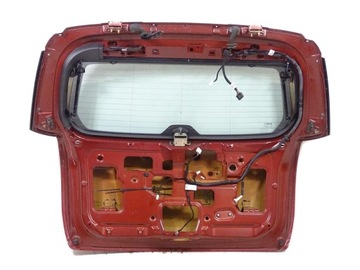фото thumb №12, Крышка зад задняя + стекло chevrolet captiva 2006-2010 - 53u