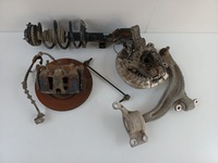 фото thumb №1, Chrysler pacifica 2017+ 3.6 подвешивание левый перед поворотный кулак амортизатор рычаг