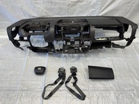 фото thumb №1, Консоль панель приладів приладова подушка безпеки ремені fiat e ducato ram promaster