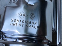 фото thumb №5, Dacia jogger 1.0 tce каталізатор 208a01380r