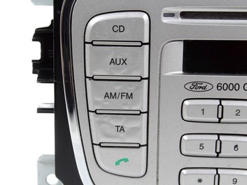 фото thumb №9, Радио радиопроигрыватель cd ford s-max mk1 06-09