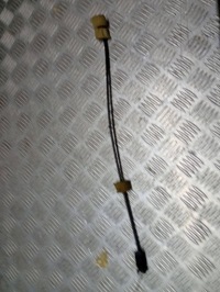 фото thumb №1, Трос замка двері права сторона mercedes slk r170