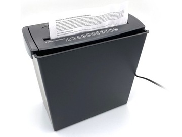 Niszczarka dokumentów kart kredytowych do domu biura MT215 OFFICE SHREDDER