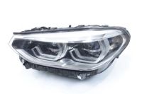 Купити Фара ліва передня європа адаптивний led bmw g01 x3 f97 x3m g02 x4 f98 x4m, фото thumb