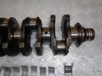 Wał коленчатый + вкладыши ford transit mk7 2.2 tdci 2006- bk2q 6303-aa с Разборки, фото thumb