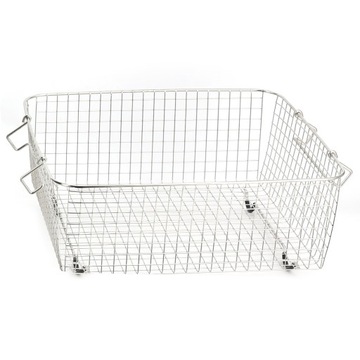 Myjka ultradźwiękowa 15L Cyfrowa grzałka do