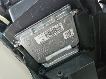 фото thumb №14, Лампа перед передняя левая peugeot 3008 5008 i рестайлинг ксенон led европа