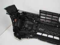 фото thumb №10, Бампер vw touareg 760 рестайлінг 24r r-line 4 pdc led перед передній