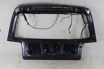 фото thumb №5, Кришка задня зад багажника vw golf 4 iv hb