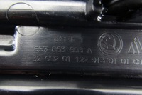 фото thumb №11, Решётка радиатора решётка радиатор бампера перед skoda scala 657853653a 19-