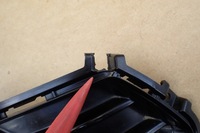 фото thumb №10, Решётка решётка радиатора ds73-19952-mw заглушка рамка бампер ford mondeo v mk 5 2014-