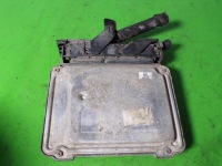 Opel vectra c рестайлінг  1.9 cdti бортовий комп'ютер блок керування двигуна 51854280 0281012963 в Україні, фото thumb