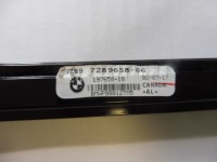 фото thumb №5, Bmw f15 x5 f85 молдинг дверь правый задняя schadowline