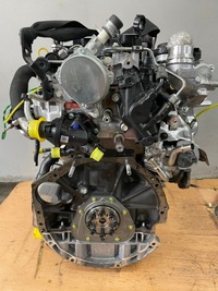 фото thumb №6, Двигатель 2.3 dci biturbo master iii m9t