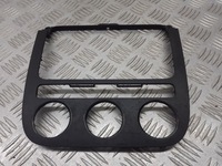 фото thumb №1, Рамка радио vw golf v 1.4 1k0858071c