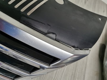фото thumb №6, Решітка решітка радіатора volkswagen passat cc рестайлінг